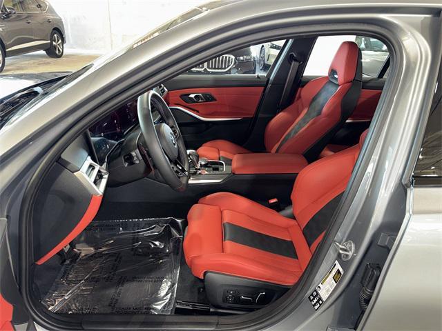 used 2025 BMW M3 car, priced at $92,589
