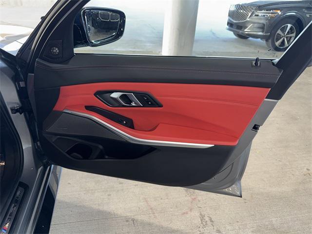 used 2025 BMW M3 car, priced at $92,589