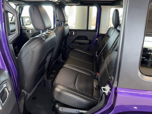 used 2023 Jeep Wrangler 4xe car, priced at $32,218