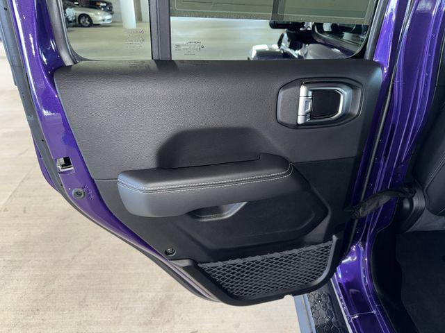 used 2023 Jeep Wrangler 4xe car, priced at $32,218
