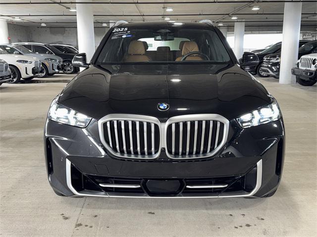 used 2025 BMW X5 car, priced at $62,889