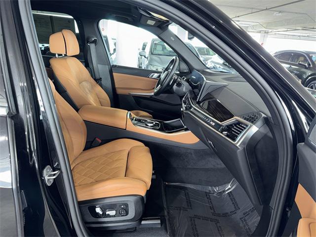 used 2025 BMW X5 car, priced at $62,889