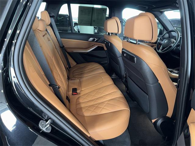 used 2025 BMW X5 car, priced at $62,889