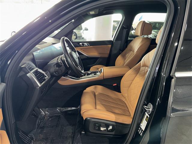 used 2025 BMW X5 car, priced at $62,889