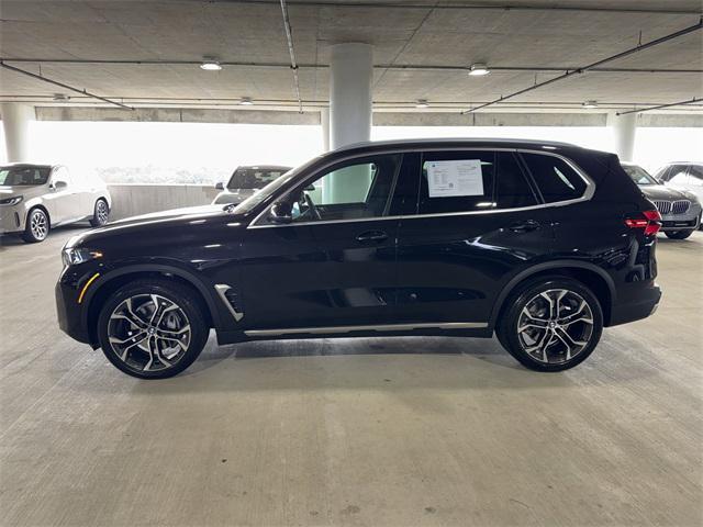 used 2025 BMW X5 car, priced at $62,889