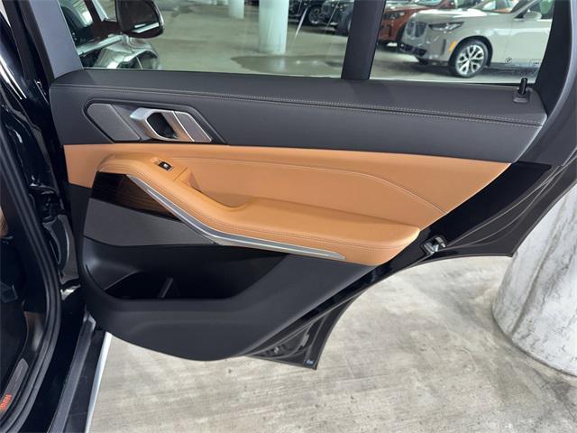 used 2025 BMW X5 car, priced at $62,889