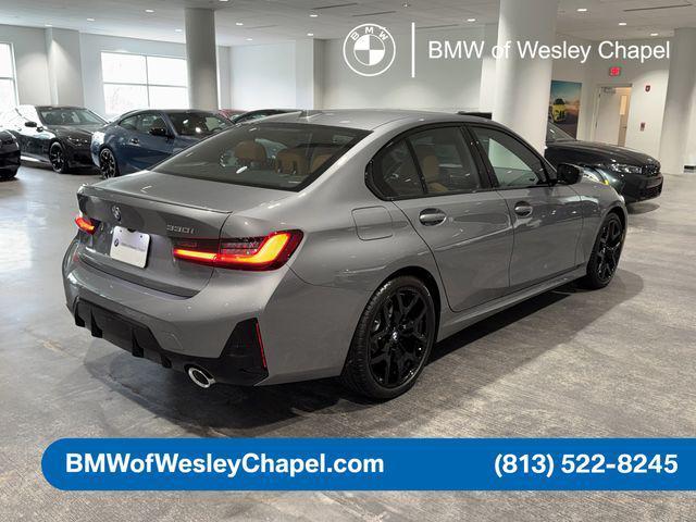 new 2026 BMW 330 car, priced at $55,650