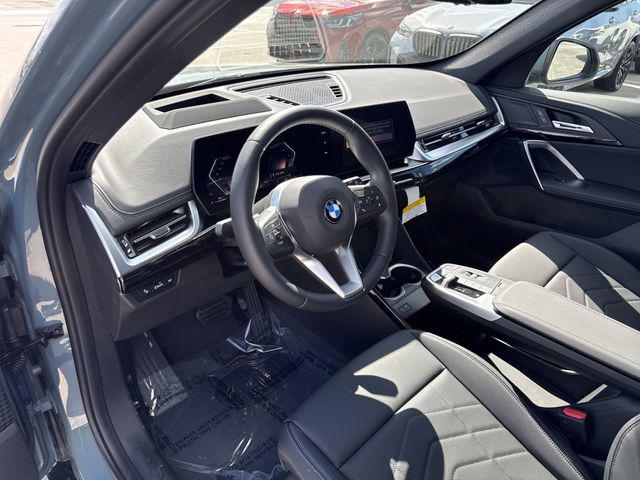 new 2026 BMW X1 car, priced at $48,380