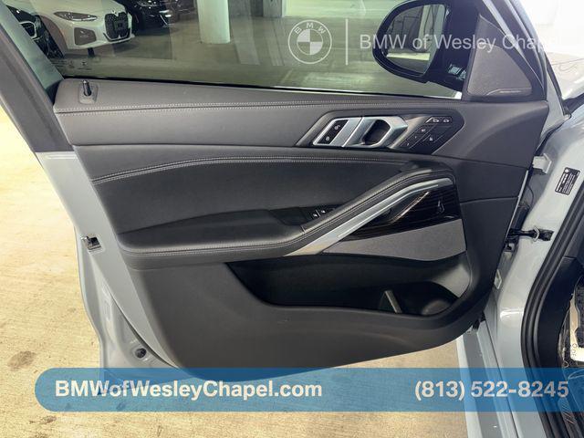 used 2024 BMW X6 car, priced at $71,500