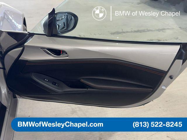 used 2023 Mazda MX-5 Miata car, priced at $27,327