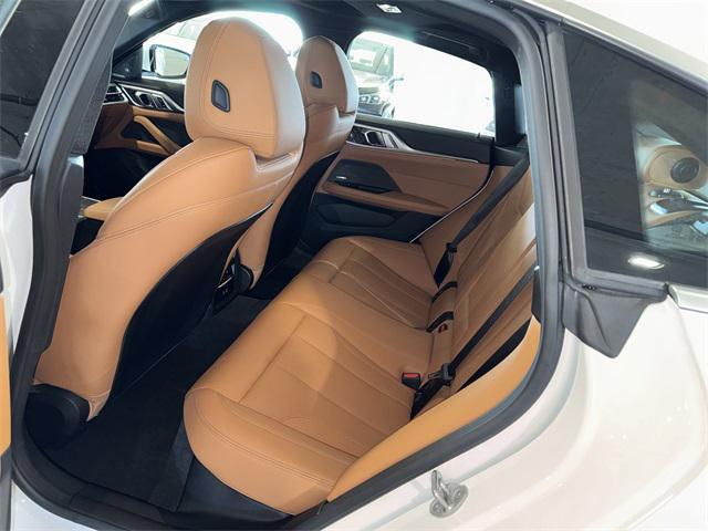 used 2025 BMW 430 Gran Coupe car, priced at $41,999