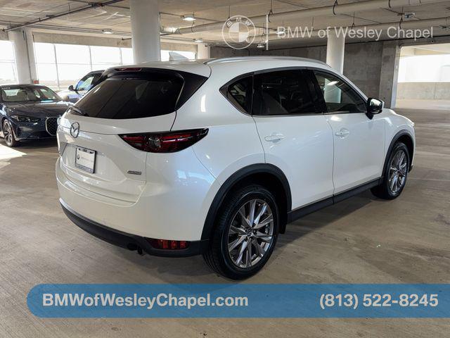 used 2019 Mazda CX-5 car, priced at $19,781