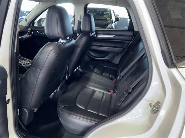 used 2019 Mazda CX-5 car, priced at $21,136