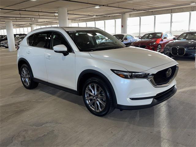 used 2019 Mazda CX-5 car, priced at $21,136