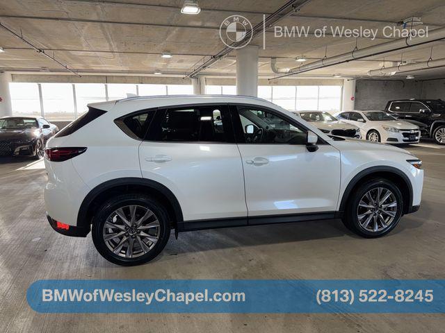 used 2019 Mazda CX-5 car, priced at $19,781