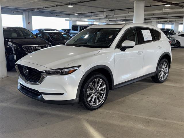 used 2019 Mazda CX-5 car, priced at $21,136