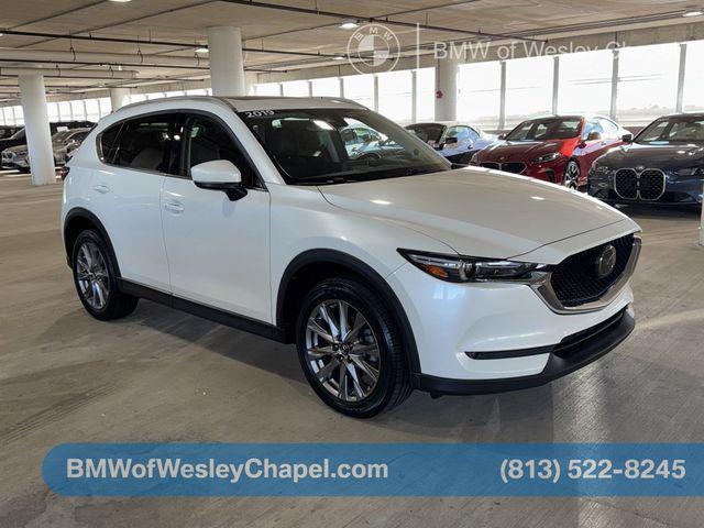 used 2019 Mazda CX-5 car, priced at $19,882