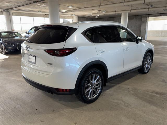 used 2019 Mazda CX-5 car, priced at $21,136