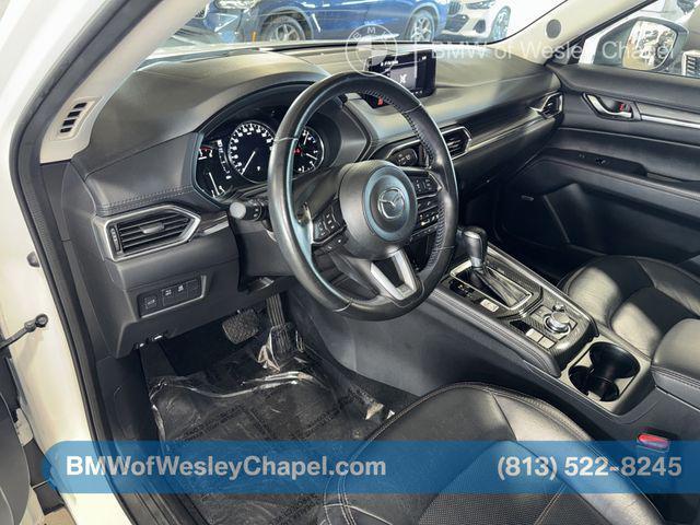 used 2019 Mazda CX-5 car, priced at $19,781