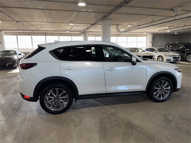 used 2019 Mazda CX-5 car, priced at $21,136