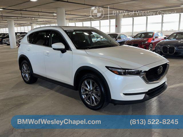 used 2019 Mazda CX-5 car, priced at $19,781