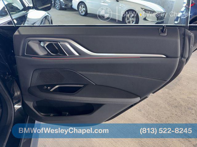 used 2025 BMW i4 Gran Coupe car, priced at $45,998