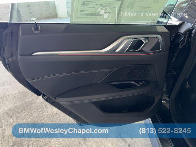 used 2025 BMW i4 Gran Coupe car, priced at $45,998