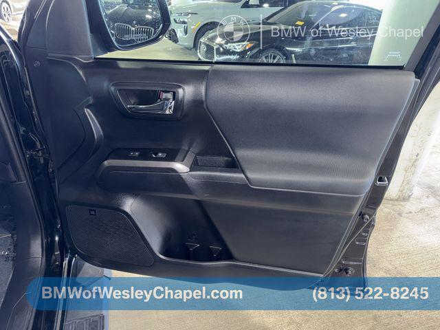 used 2019 Toyota Tacoma car, priced at $38,264