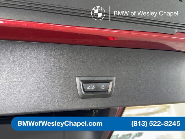 used 2025 BMW X3 car, priced at $57,643