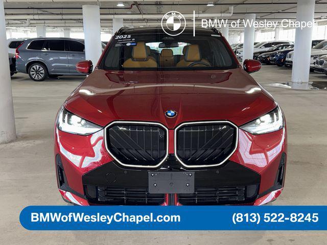 used 2025 BMW X3 car, priced at $57,643