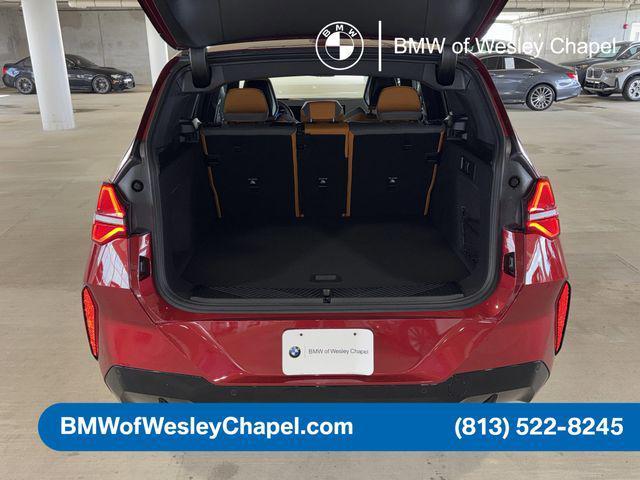 used 2025 BMW X3 car, priced at $57,643