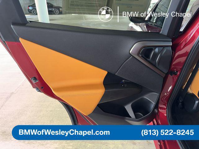 used 2025 BMW X3 car, priced at $57,643