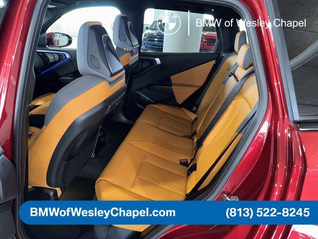 used 2025 BMW X3 car, priced at $57,643