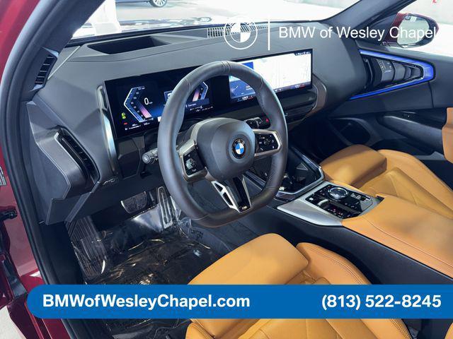 used 2025 BMW X3 car, priced at $57,643