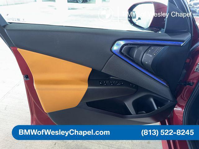 used 2025 BMW X3 car, priced at $57,643