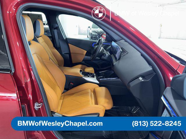 used 2025 BMW X3 car, priced at $57,643