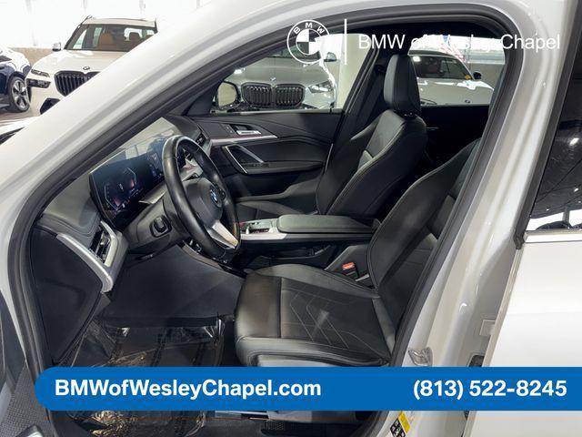 used 2023 BMW X1 car, priced at $27,661