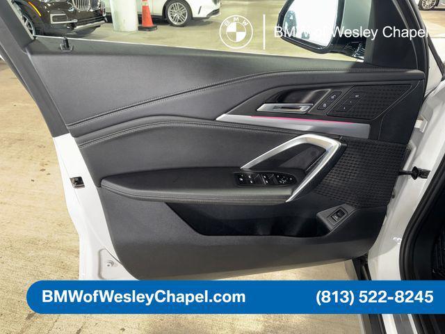 used 2023 BMW X1 car, priced at $27,661