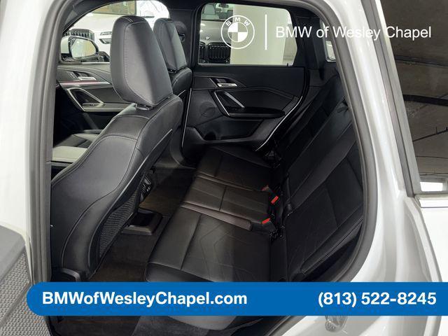 used 2023 BMW X1 car, priced at $27,661