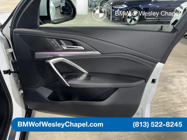 used 2023 BMW X1 car, priced at $27,661