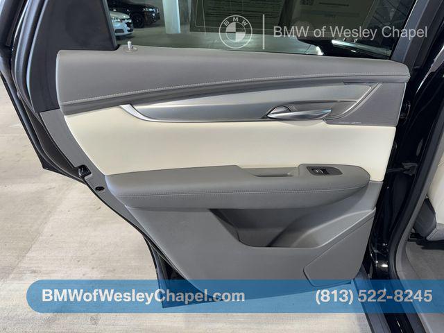 used 2022 Cadillac XT5 car, priced at $24,250