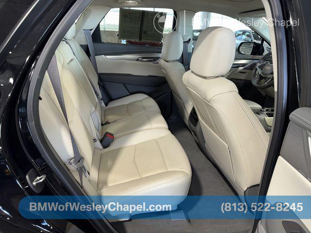 used 2022 Cadillac XT5 car, priced at $24,250