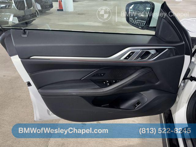 used 2023 BMW 430 Gran Coupe car, priced at $36,912