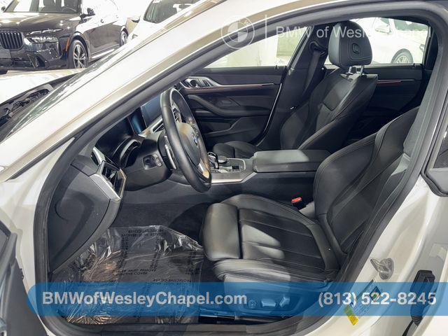 used 2023 BMW 430 Gran Coupe car, priced at $36,912