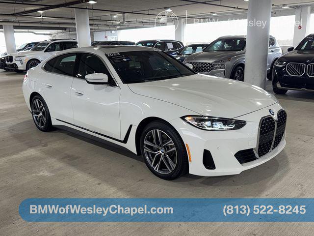 used 2023 BMW 430 Gran Coupe car, priced at $36,912