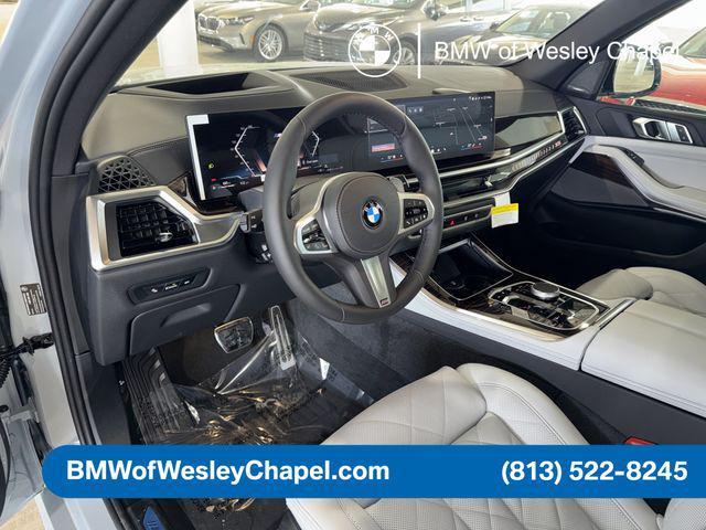 new 2026 BMW X5 car, priced at $83,500