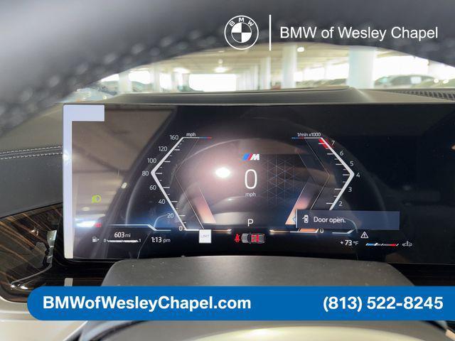 new 2026 BMW X5 car, priced at $83,500