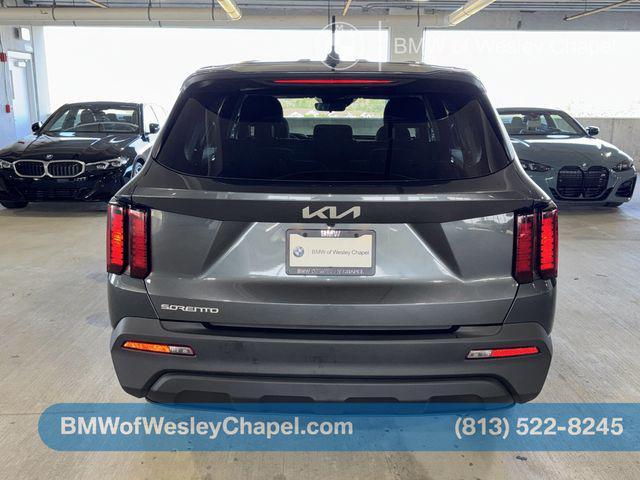 used 2023 Kia Sorento car, priced at $20,822