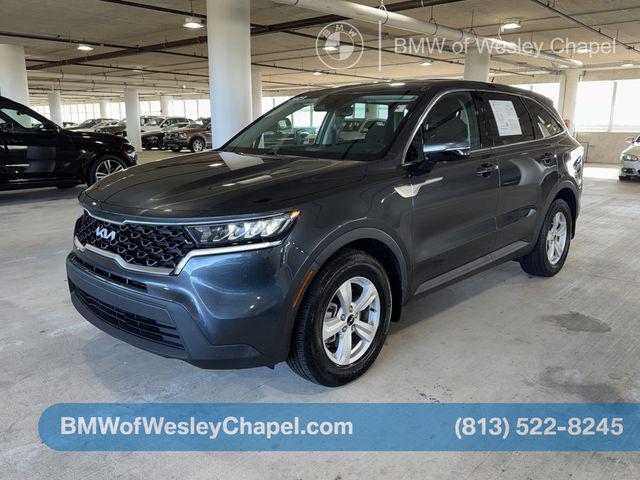 used 2023 Kia Sorento car, priced at $20,822