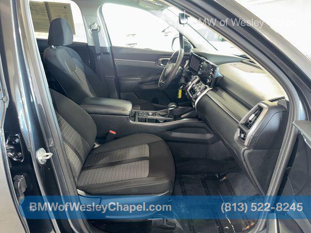 used 2023 Kia Sorento car, priced at $20,822